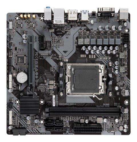 Gigabyte Płyta główna Gigabyte B650M S2H Gigabyte Płyta główna Gigabyte B650M S2H