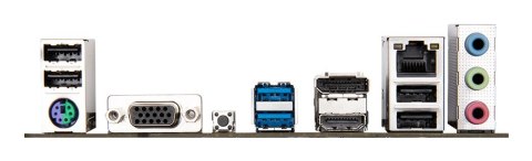 Gigabyte Płyta główna Gigabyte B650M S2H Gigabyte Płyta główna Gigabyte B650M S2H