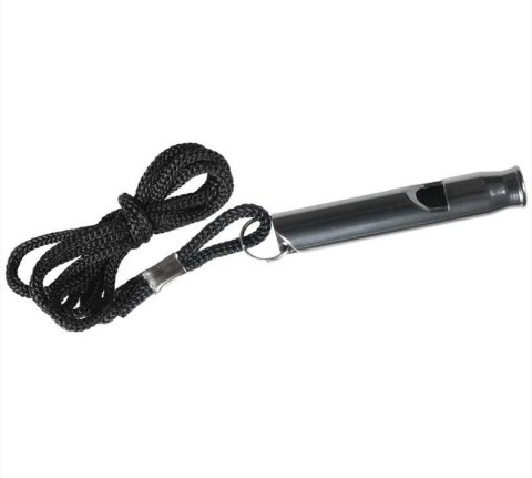 Helikon Gwizdek Przetrwania - Aluminium - Czarny-Black