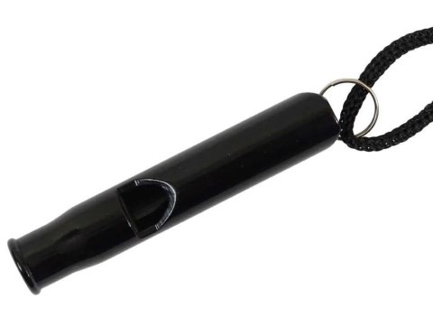 Helikon Gwizdek Przetrwania - Aluminium - Czarny-Black Helikon Gwizdek Przetrwania - Aluminium - Czarny-Black