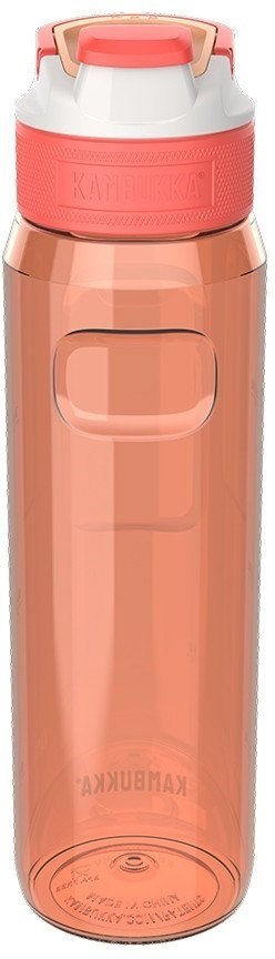 Kambukka Kambukka butelka na wodę Elton 1000 ml - Orange Vibes Kambukka Kambukka butelka na wodę Elton 1000 ml - Orange Vibes