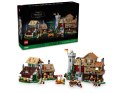Lego LEGO 10332 ICONS - Średniowieczny plac miejski