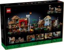 Lego LEGO 10332 ICONS - Średniowieczny plac miejski