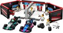 Lego LEGO CITY 60444 F1 Garaż i bolidy Mercedes-AMG i Alpine