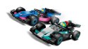 Lego LEGO CITY 60444 F1 Garaż i bolidy Mercedes-AMG i Alpine