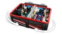 Lego LEGO CITY 60444 F1 Garaż i bolidy Mercedes-AMG i Alpine