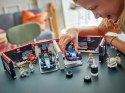 Lego LEGO CITY 60444 F1 Garaż i bolidy Mercedes-AMG i Alpine