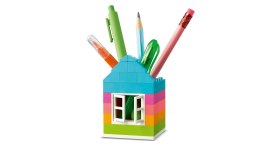 Lego LEGO CLASSIC 11042 Kreatywna skrzynka szczęścia
