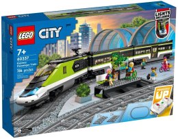 Lego LEGO City 60337 Ekspresowy pociąg pasażerski
