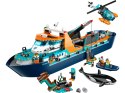 Lego LEGO City 60368 Łódź badacza Arktyki