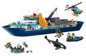 Lego LEGO City 60368 Łódź badacza Arktyki