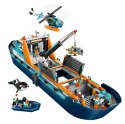 Lego LEGO City 60368 Łódź badacza Arktyki