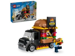 Lego LEGO City 60404 Ciężarówka z burgerami