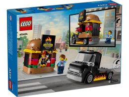 Lego LEGO City 60404 Ciężarówka z burgerami