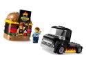 Lego LEGO City 60404 Ciężarówka z burgerami
