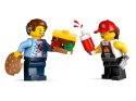 Lego LEGO City 60404 Ciężarówka z burgerami