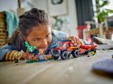 Lego LEGO City 60412 Terenowy wóz strażacki z łodzią ratunkową