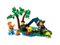 Lego LEGO City 60412 Terenowy wóz strażacki z łodzią ratunkową