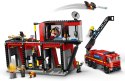 Lego LEGO City 60414 Remiza strażacka z wozem strażackim