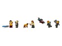 Lego LEGO City 60414 Remiza strażacka z wozem strażackim