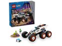 Lego LEGO City 60431 Kosmiczny łazik i badanie życia w kosmosie