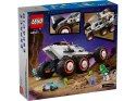 Lego LEGO City 60431 Kosmiczny łazik i badanie życia w kosmosie