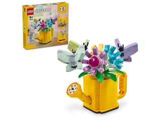 Lego LEGO Creator 31149 - Kwiaty w konewce