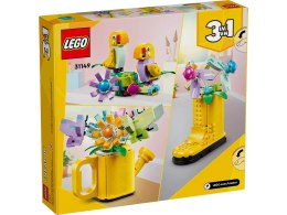 Lego LEGO Creator 31149 Kwiaty w konewce