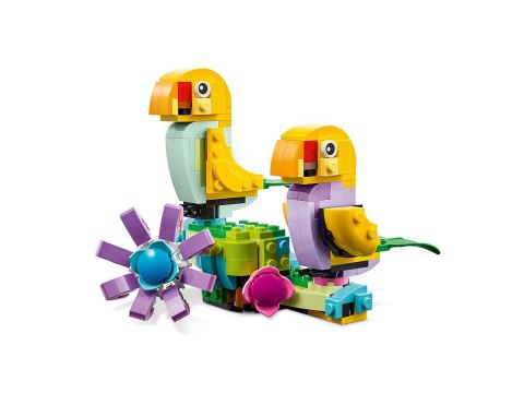 Lego LEGO Creator 31149 Kwiaty w konewce Lego LEGO Creator 31149 Kwiaty w konewce