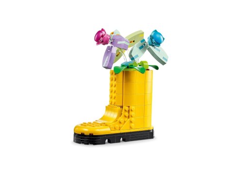 Lego LEGO Creator 31149 Kwiaty w konewce Lego LEGO Creator 31149 Kwiaty w konewce