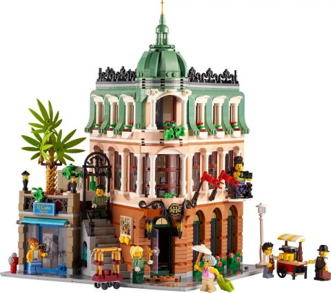 Lego LEGO Creator Expert 10297 Hotel butikowy Lego LEGO Creator Expert 10297 Hotel butikowy