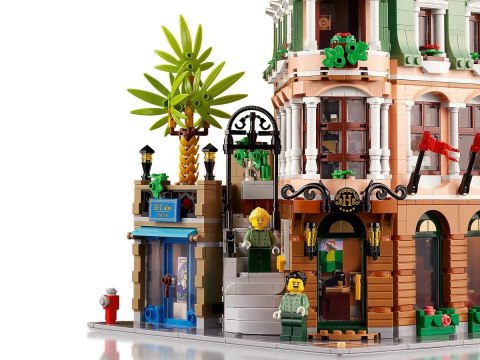 Lego LEGO Creator Expert 10297 Hotel butikowy Lego LEGO Creator Expert 10297 Hotel butikowy
