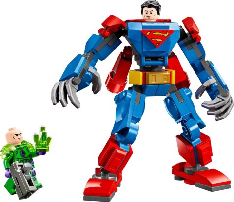 Lego LEGO DC Super Heroes 76302 Mech Supermana kontra Lex Luthor Lego LEGO DC Super Heroes 76302 Mech Supermana kontra Lex Luthor