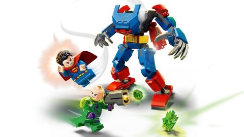 Lego LEGO DC Super Heroes 76302 Mech Supermana kontra Lex Luthor Lego LEGO DC Super Heroes 76302 Mech Supermana kontra Lex Luthor