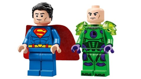 Lego LEGO DC Super Heroes 76302 Mech Supermana kontra Lex Luthor Lego LEGO DC Super Heroes 76302 Mech Supermana kontra Lex Luthor