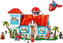 Lego LEGO DISNEY CLASSIC 43268 Domek na plaży Lilo i Stitcha