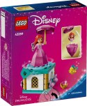 Lego LEGO DISNEY PRINCESS 43259 Wirująca Arielka