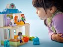Lego LEGO DUPLO TOWN 10449 Pierwszy raz: Wizyta u lekarza