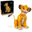 Lego LEGO Disney 43247 Król Lew - młody Simba p2