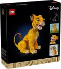 Lego LEGO Disney 43247 Król Lew - młody Simba p2