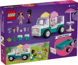 Lego LEGO FRIENDS 42644 Furgonetka z lodami w mieście Heartlake