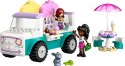 Lego LEGO FRIENDS 42644 Furgonetka z lodami w mieście Heartlake