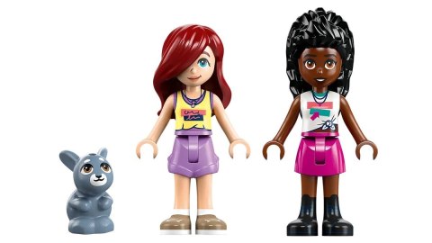 Lego LEGO FRIENDS 42644 Furgonetka z lodami w mieście Heartlake Lego LEGO FRIENDS 42644 Furgonetka z lodami w mieście Heartlake