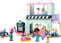 Lego LEGO FRIENDS 42662 Salon fryzjerski i sklep z ozdobami