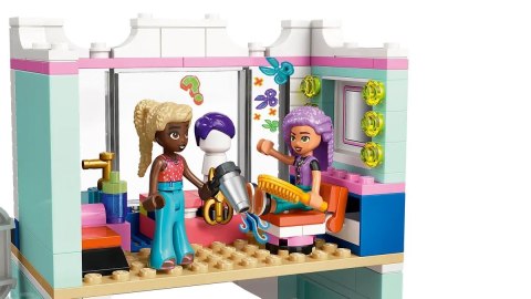 Lego LEGO FRIENDS 42662 Salon fryzjerski i sklep z ozdobami Lego LEGO FRIENDS 42662 Salon fryzjerski i sklep z ozdobami