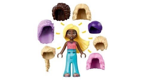 Lego LEGO FRIENDS 42662 Salon fryzjerski i sklep z ozdobami Lego LEGO FRIENDS 42662 Salon fryzjerski i sklep z ozdobami