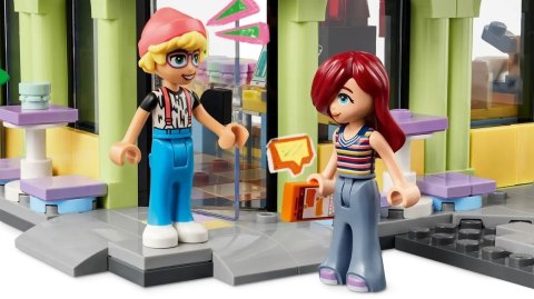 Lego LEGO Friends 42618 Kawiarnia w Heartlake Lego LEGO Friends 42618 Kawiarnia w Heartlake