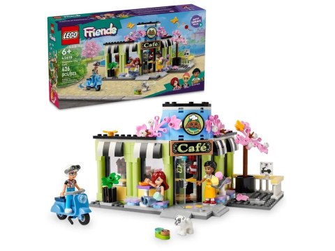 Lego LEGO Friends 42618 Kawiarnia w Heartlake Lego LEGO Friends 42618 Kawiarnia w Heartlake