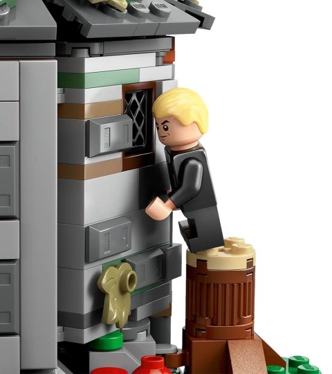 Lego LEGO Harry Potter 76428 Chatka Hagrida: niespodziewana wizyta Lego LEGO Harry Potter 76428 Chatka Hagrida: niespodziewana wizyta