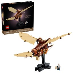 Lego LEGO ICONS 10363 Maszyna latająca Leonarda da Vinci